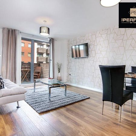 Elite Residence Skyline By Your Perfect Stay Short Lets Birmingham Luaran gambar
