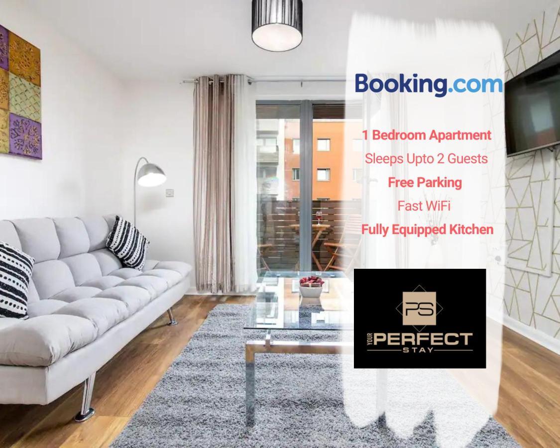 Elite Residence Skyline By Your Perfect Stay Short Lets Birmingham Luaran gambar
