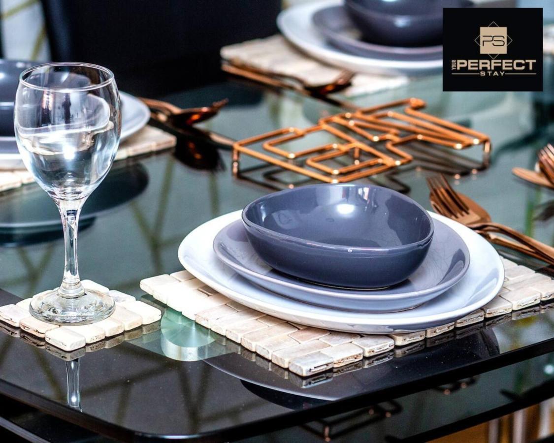 Elite Residence Skyline By Your Perfect Stay Short Lets Birmingham Luaran gambar