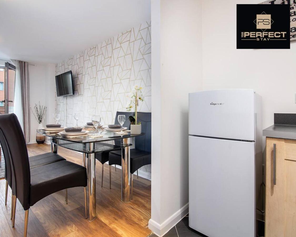 Elite Residence Skyline By Your Perfect Stay Short Lets Birmingham Luaran gambar