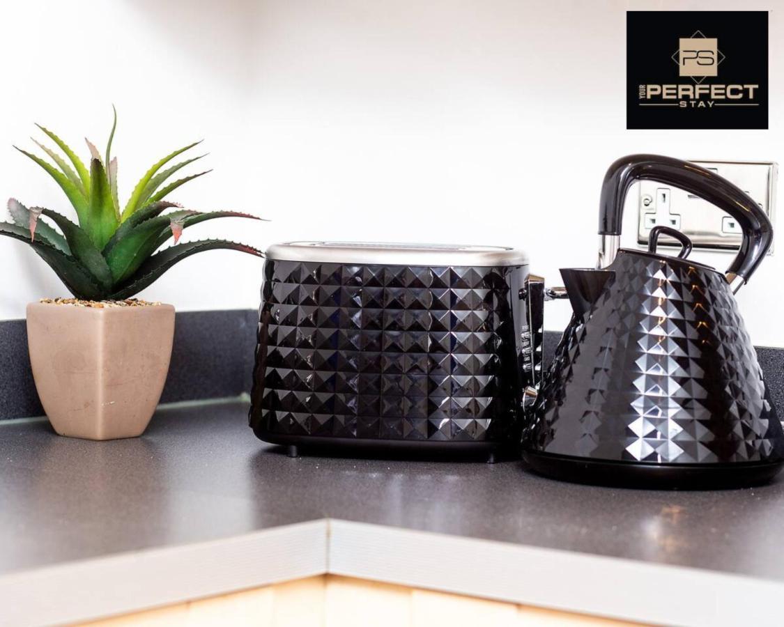 Elite Residence Skyline By Your Perfect Stay Short Lets Birmingham Luaran gambar