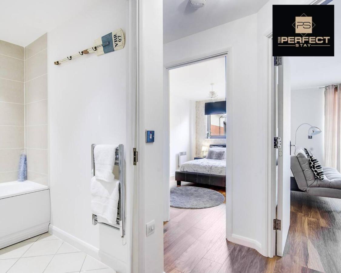 Elite Residence Skyline By Your Perfect Stay Short Lets Birmingham Luaran gambar