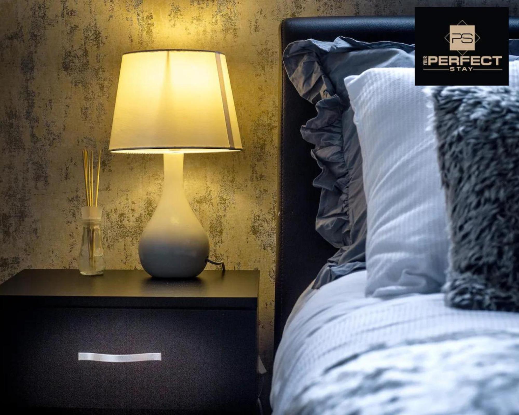 Elite Residence Skyline By Your Perfect Stay Short Lets Birmingham Luaran gambar