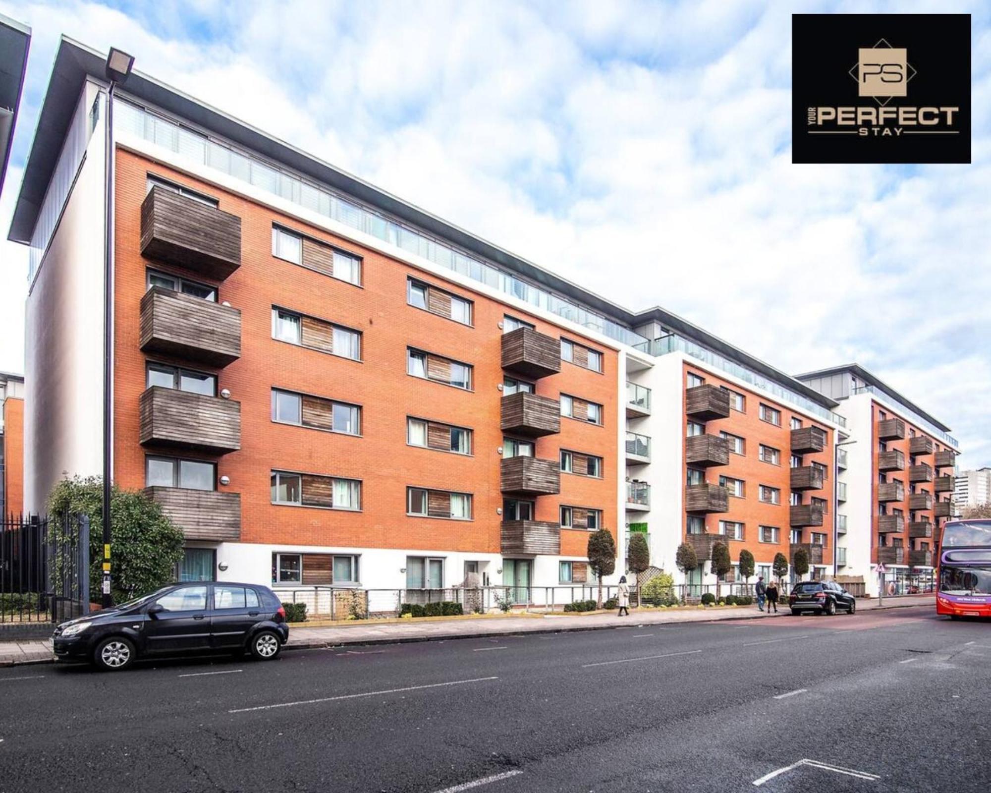 Elite Residence Skyline By Your Perfect Stay Short Lets Birmingham Luaran gambar