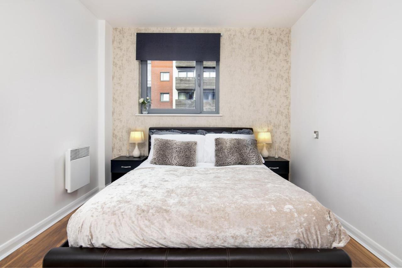 Elite Residence Skyline By Your Perfect Stay Short Lets Birmingham Luaran gambar